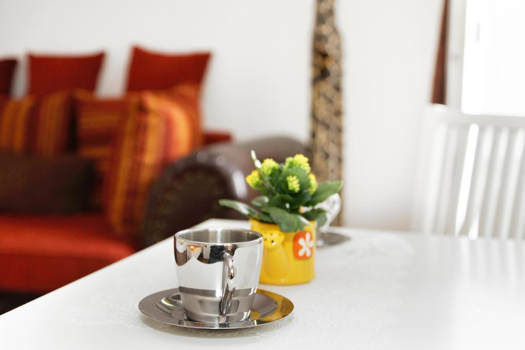 Hostel Villa Viva Брегенц Номер фото