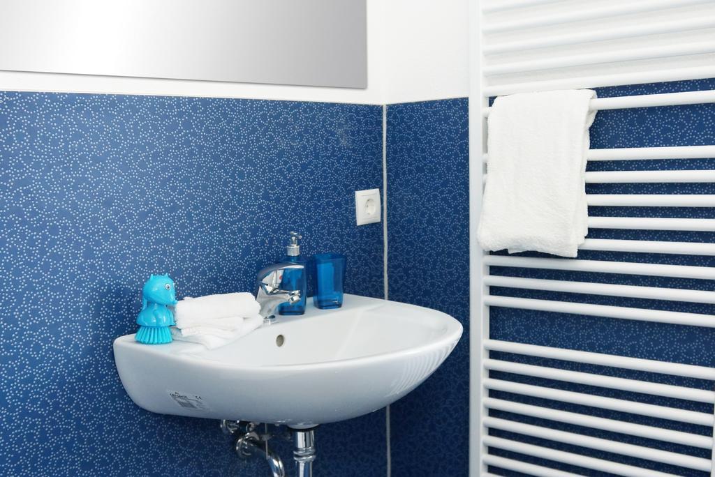 Hostel Villa Viva Брегенц Номер фото