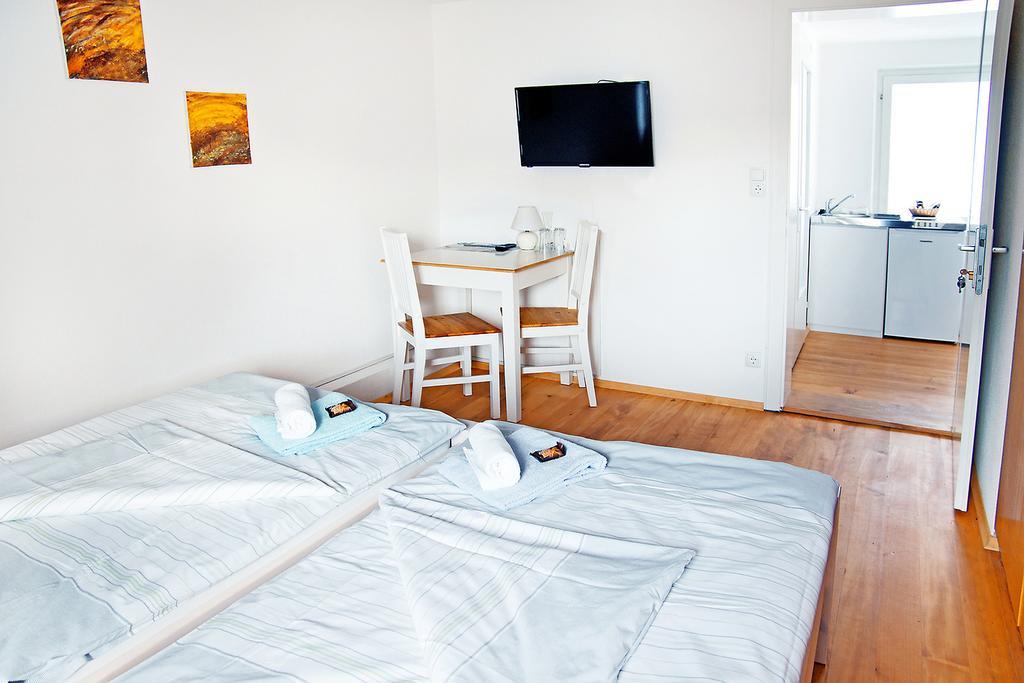Hostel Villa Viva Брегенц Екстер'єр фото