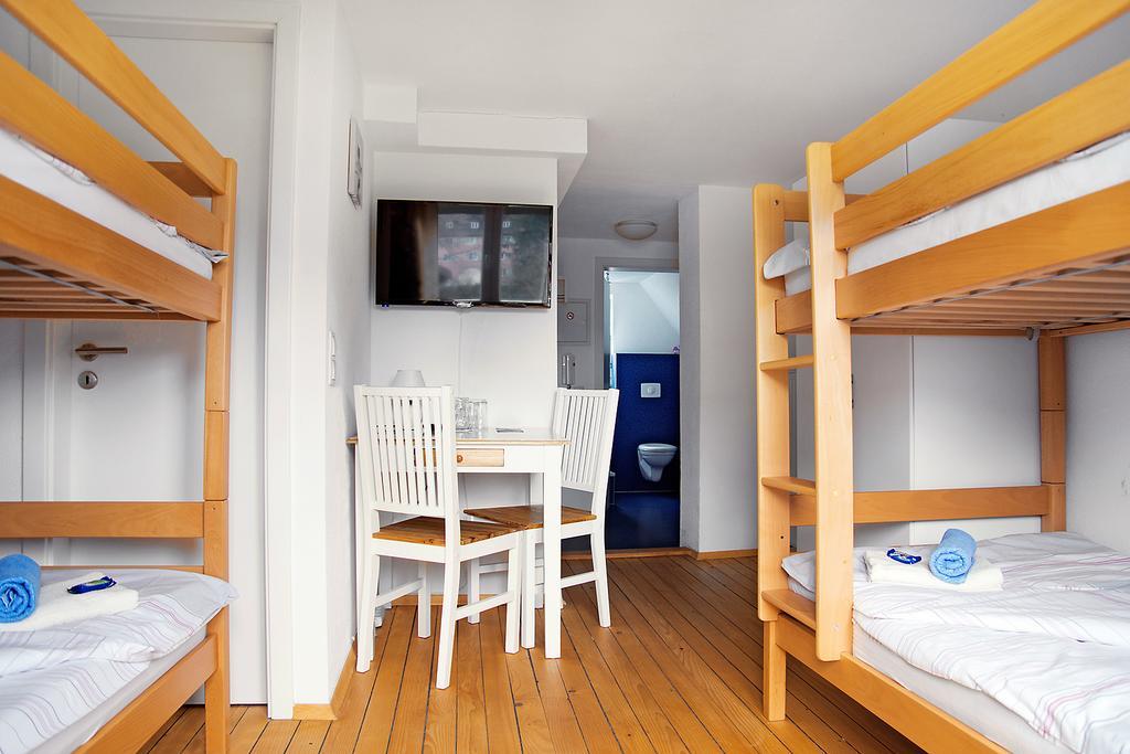 Hostel Villa Viva Брегенц Екстер'єр фото